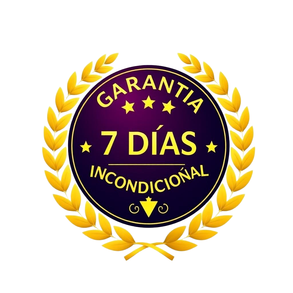 Garantía 7 días
